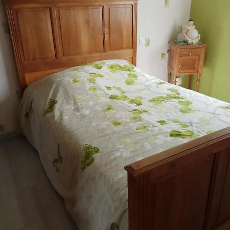 Le Perray Δωμάτια σε οικογενειακή κατοικία Saint-Mars-dʼOutillé